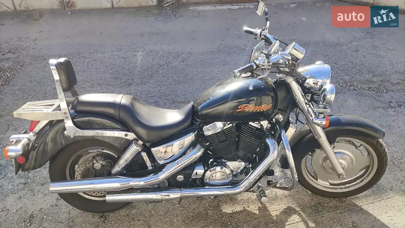 Honda VT 1100 Shadow 2005