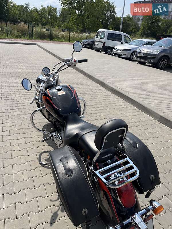 Мотоцикл Круизер Honda VT 1100 Shadow 2007 в Стрые