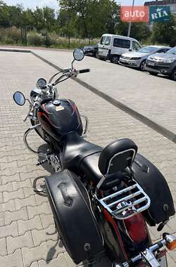 Мотоцикл Круизер Honda VT 1100 Shadow 2007 в 