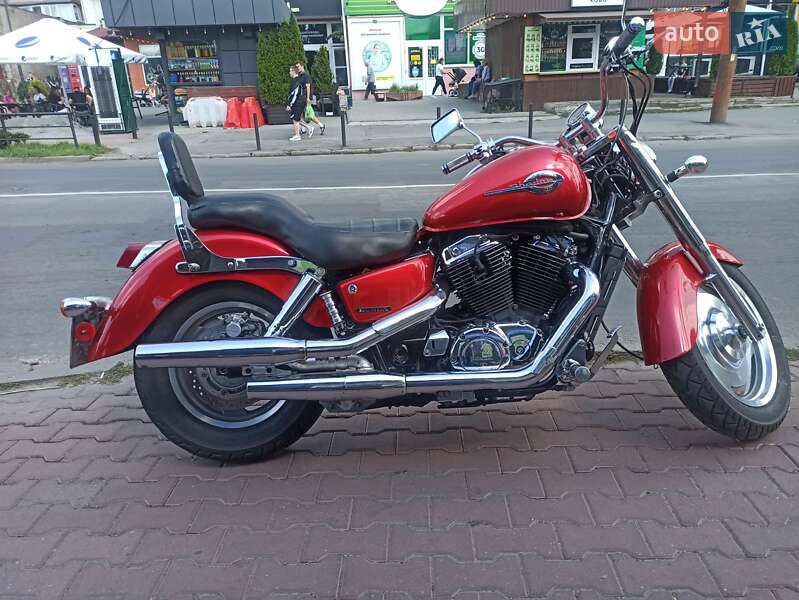 Мотоцикл Круізер Honda VT 1100 Shadow 2007 в Хмельницькому