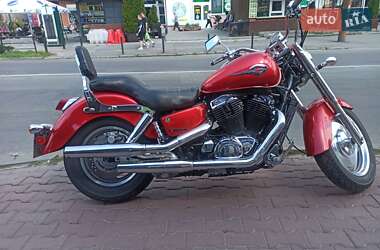 Мотоцикл Круизер Honda VT 1100 Shadow 2007 в 