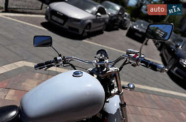 Мотоцикл Кастом Honda VT 1100 Shadow 2006 в 