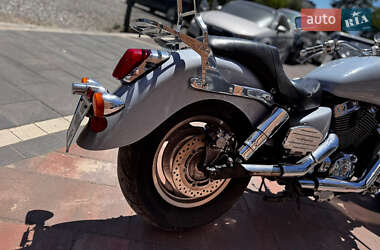 Мотоцикл Кастом Honda VT 1100 Shadow 2006 в 