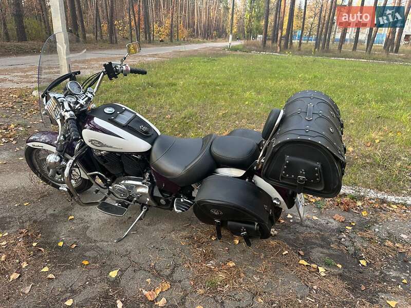 Мотоцикл Круізер Honda VT 1100 Shadow 2000 в Чугуєві