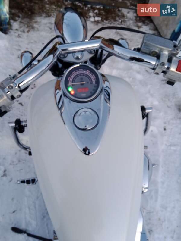 Боббер Honda VT 1300CS Sabre 2010 в Умани