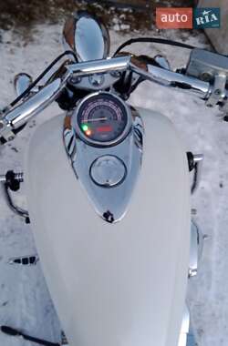 Боббер Honda VT 1300CS Sabre 2010 в 