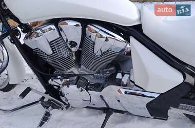 Боббер Honda VT 1300CS Sabre 2010 в 