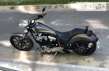 Мотоцикл Чоппер Honda VT 1300CX Fury 2016 в Вінниці