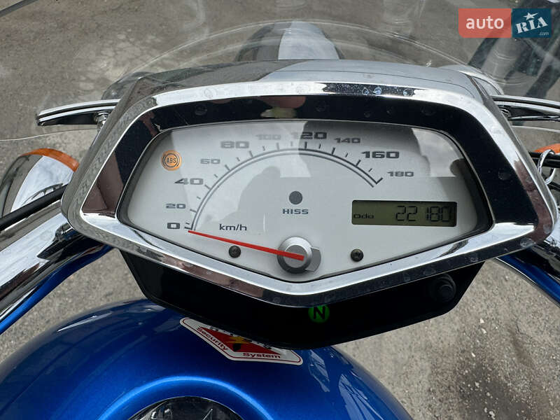 Мотоцикл Круизер Honda VT 1300CX Fury 2010 в Днепре