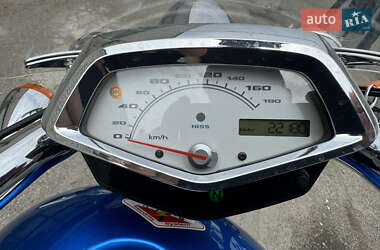 Мотоцикл Круизер Honda VT 1300CX Fury 2010 в 