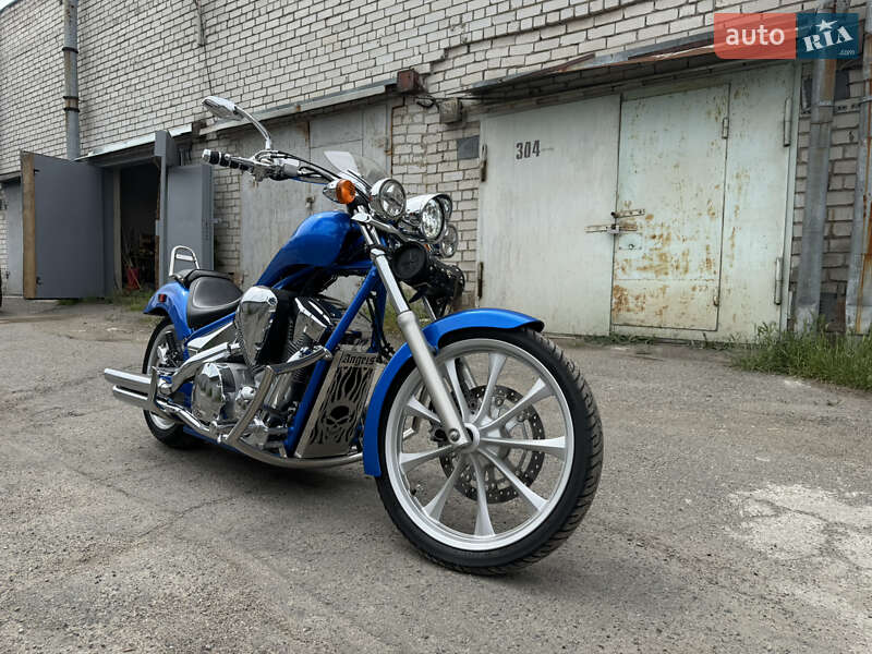 Мотоцикл Круизер Honda VT 1300CX Fury 2010 в Днепре
