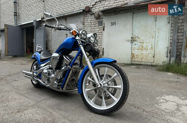 Мотоцикл Круизер Honda VT 1300CX Fury 2010 в 