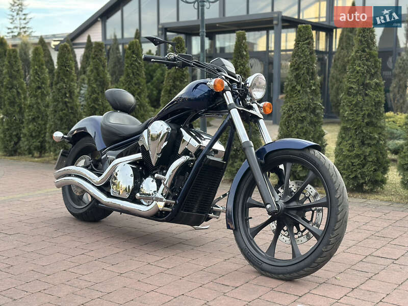 Мотоцикл Круизер Honda VT 1300CX Fury 2020 в Стрые