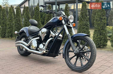 Мотоцикл Круизер Honda VT 1300CX Fury 2020 в 