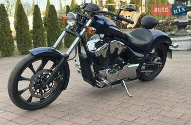 Мотоцикл Круизер Honda VT 1300CX Fury 2020 в 