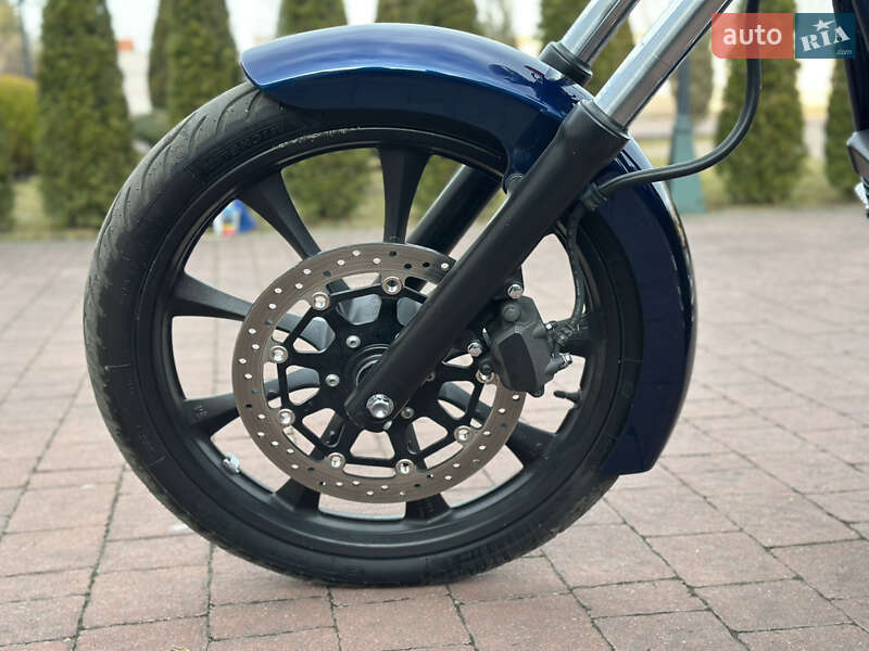 Мотоцикл Круизер Honda VT 1300CX Fury 2020 в Стрые