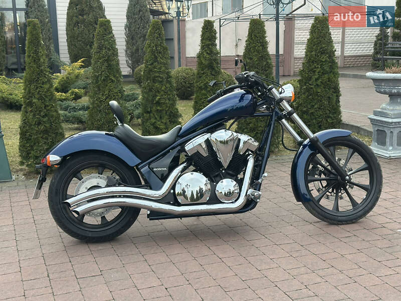 Мотоцикл Круизер Honda VT 1300CX Fury 2020 в Стрые