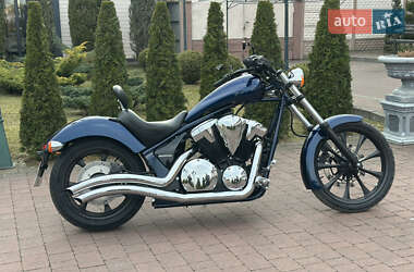 Мотоцикл Круизер Honda VT 1300CX Fury 2020 в 