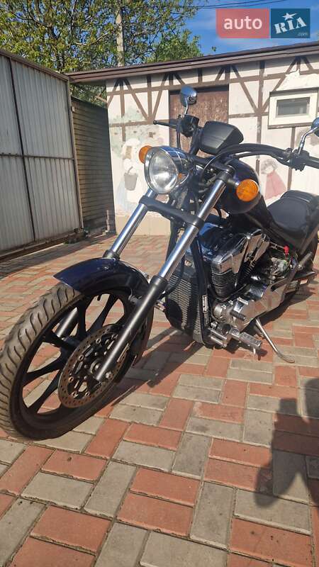 Мотоцикл Чоппер Honda VT 1300CX Fury 2019 в Сумах