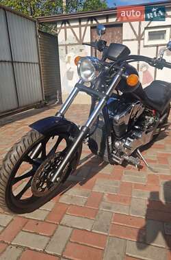 Мотоцикл Чоппер Honda VT 1300CX Fury 2019 в 