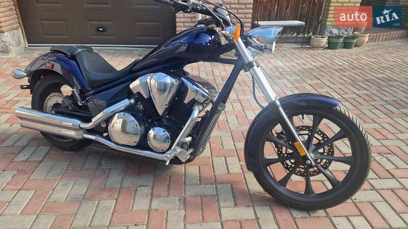 Мотоцикл Чоппер Honda VT 1300CX Fury 2019 в Сумах