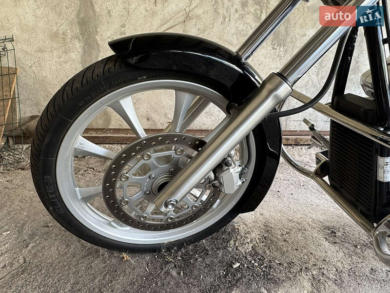 Мотоцикл Чоппер Honda VT 1300CX Fury 2014 в Одессе