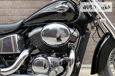 Мотоцикл Круизер Honda VT 400 2009 в 