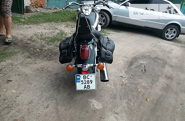 Мотоцикл Чоппер Honda VT 400 2000 в Радехове