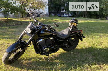 Мотоцикл Круизер Honda VT 400 1998 в 
