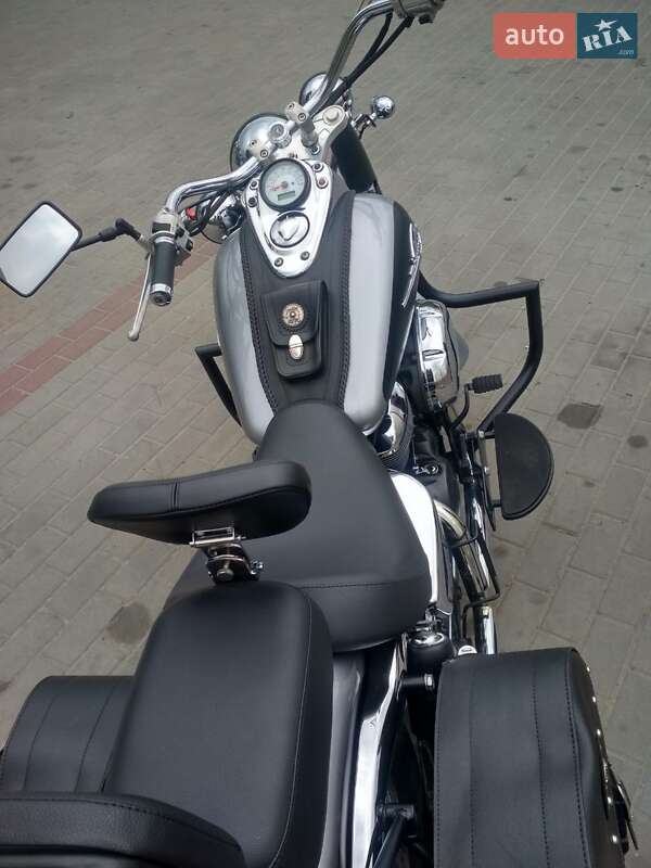 Мотоцикл Чоппер Honda VT 400 2004 в Днепре