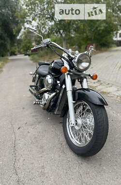 Мотоцикл Круизер Honda VT 400 1999 в 