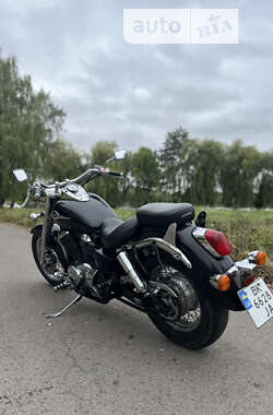 Мотоцикл Круизер Honda VT 400 1999 в 