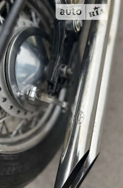 Мотоцикл Круизер Honda VT 400 1999 в 