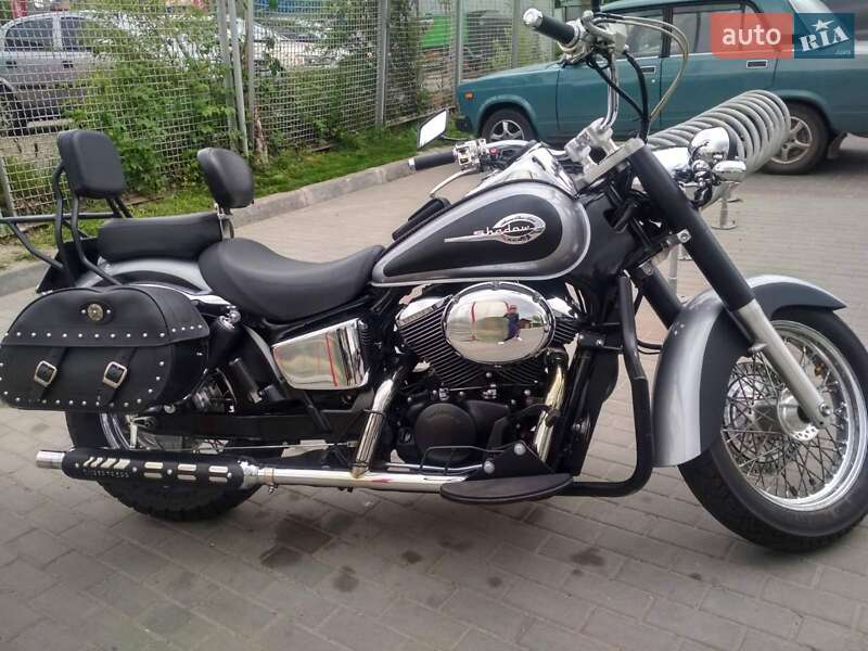 Мотоцикл Чоппер Honda VT 400 2004 в Днепре