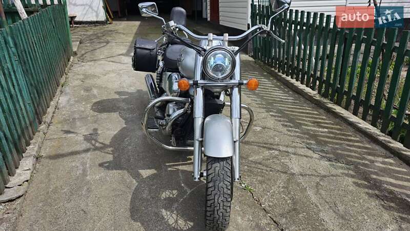 Мотоцикл Круизер Honda VT 400 2000 в Благовещенском