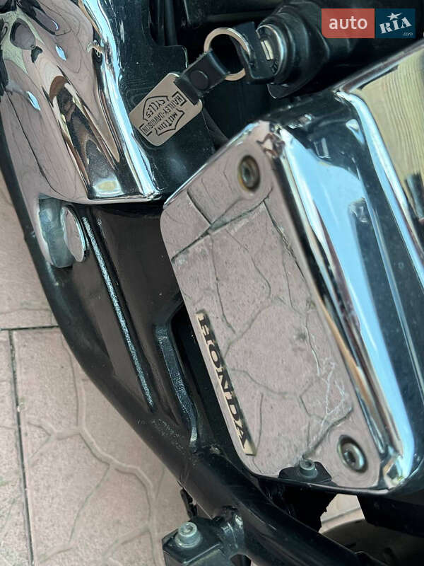 Боббер Honda VT 400 2003 в Полтаве