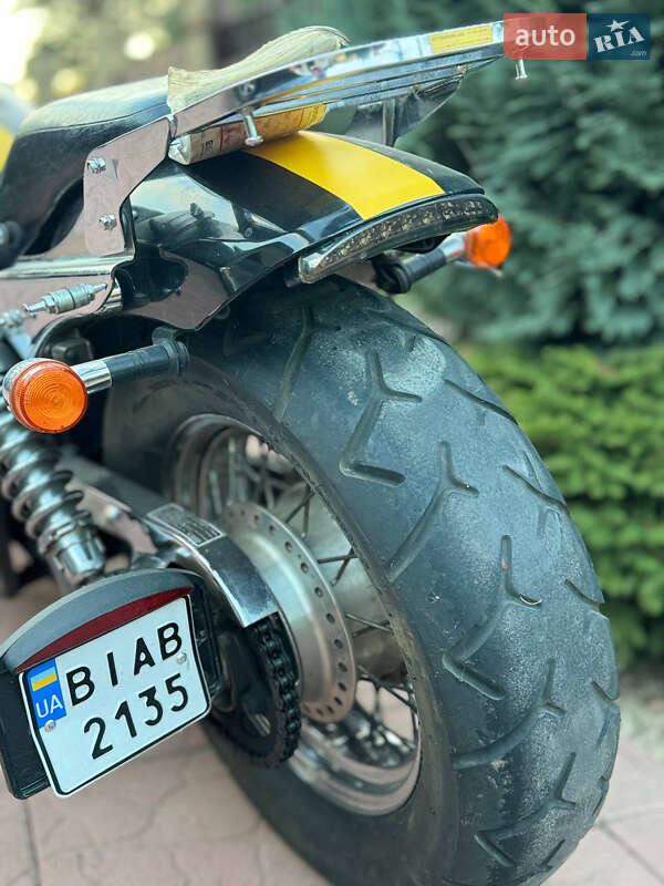 Боббер Honda VT 400 2003 в Полтаве