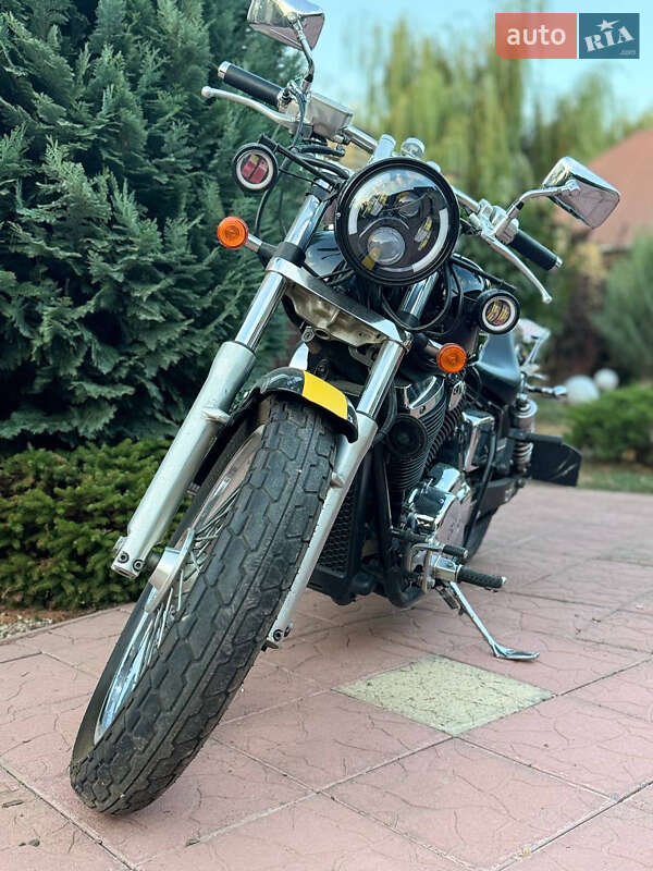 Боббер Honda VT 400 2003 в Полтаве