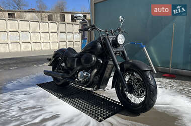 Мотоцикл Чоппер Honda VT 400 1998 в 