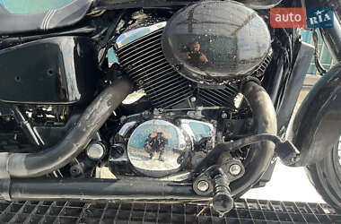Мотоцикл Чоппер Honda VT 400 1998 в 