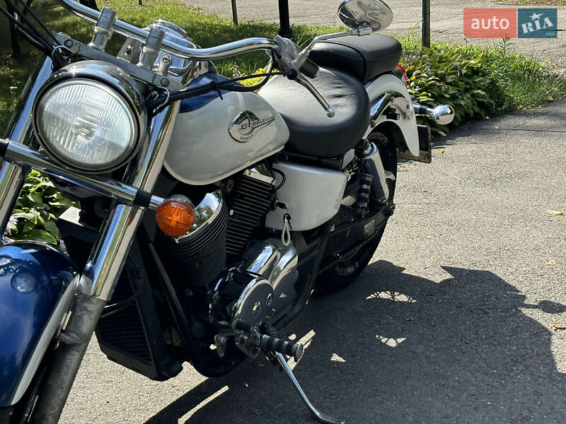 Мотоцикл Круізер Honda VT 400 1998 в Києві