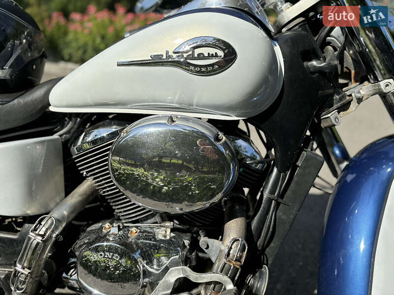 Мотоцикл Круізер Honda VT 400 1998 в Києві