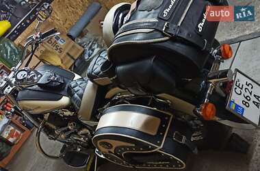 Мотоцикл Классик Honda VT 400 1997 в 