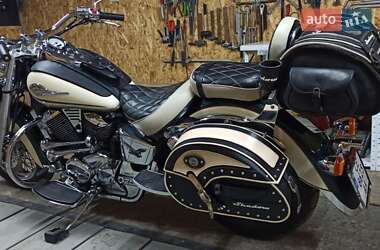 Мотоцикл Классик Honda VT 400 1997 в 