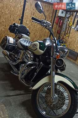 Мотоцикл Классик Honda VT 400 1997 в 