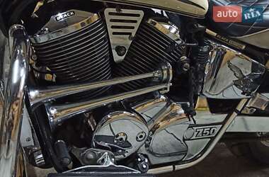 Мотоцикл Классик Honda VT 400 1997 в 