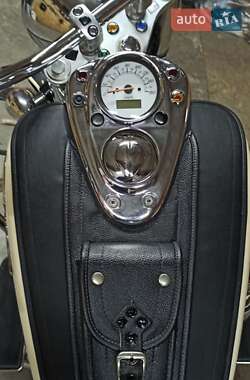 Мотоцикл Классик Honda VT 400 1997 в 