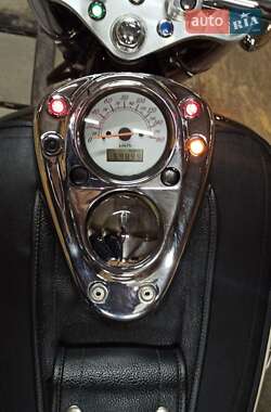 Мотоцикл Классик Honda VT 400 1997 в 