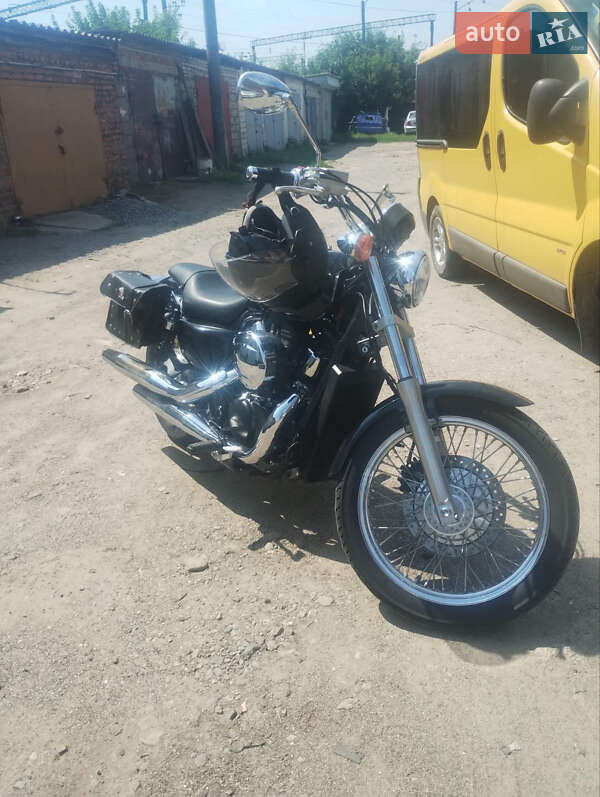 Мотоцикл Кастом Honda VT 400S 2014 в Жмеринці фото Мотоцикл Кастом Honda VT 400S 2014 в Жмеринці