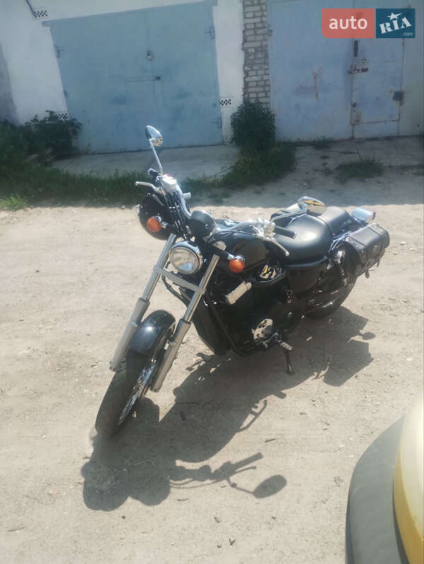 Мотоцикл Кастом Honda VT 400S 2014 в Жмеринці фото 4 Мотоцикл Кастом Honda VT 400S 2014 в Жмеринці